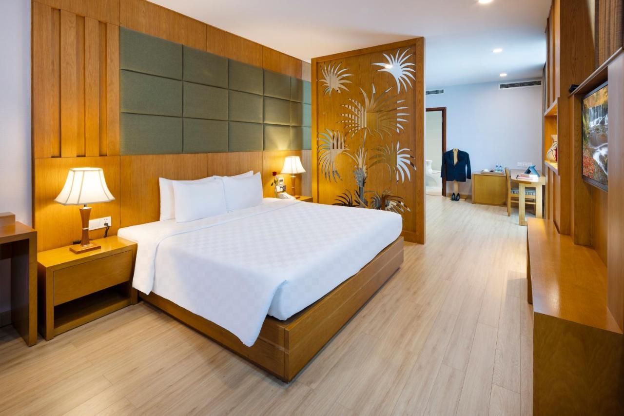 Eden Star Saigon Hotel Ho Chi Minh City Exterior photo