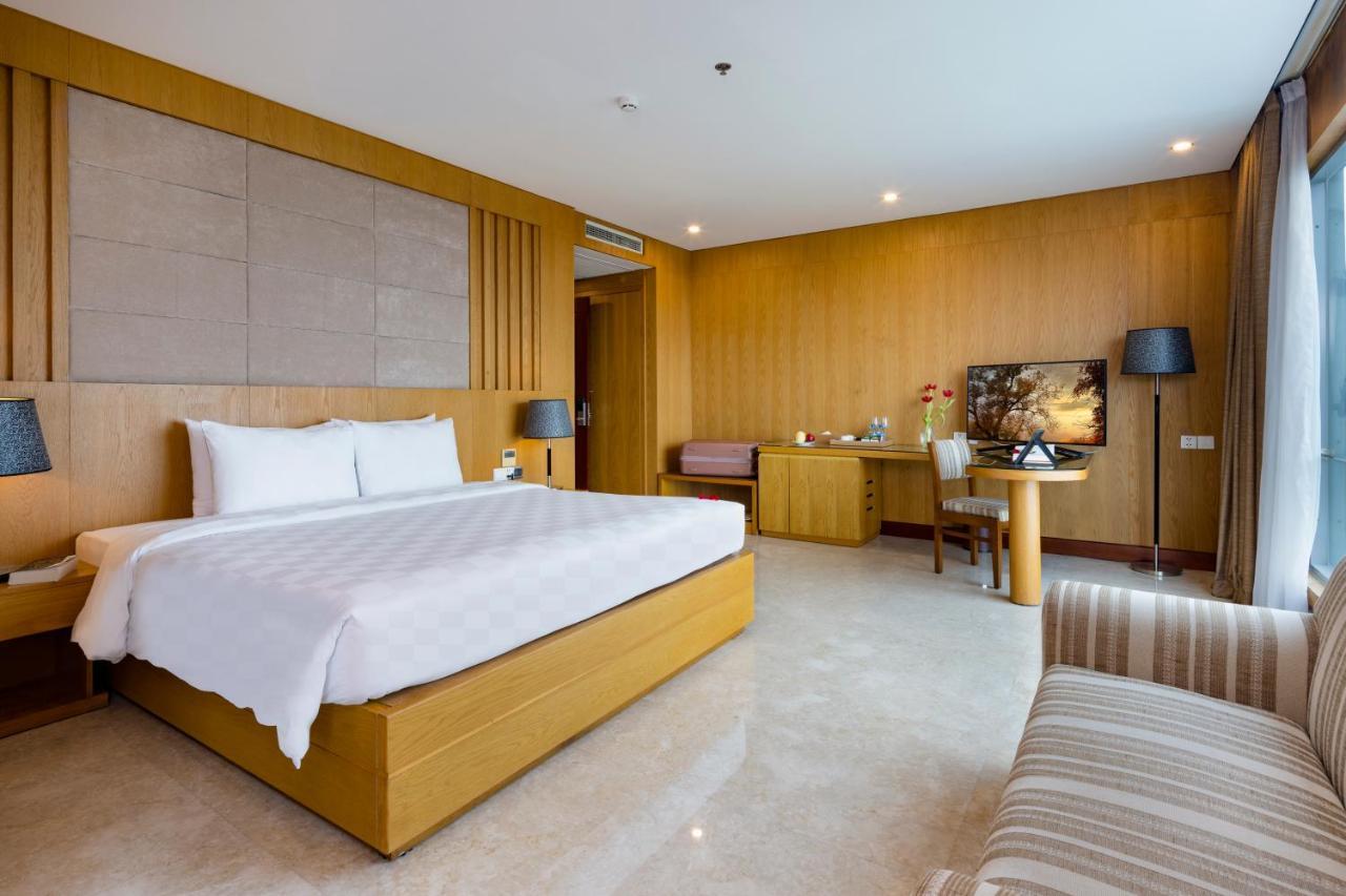 Eden Star Saigon Hotel Ho Chi Minh City Exterior photo