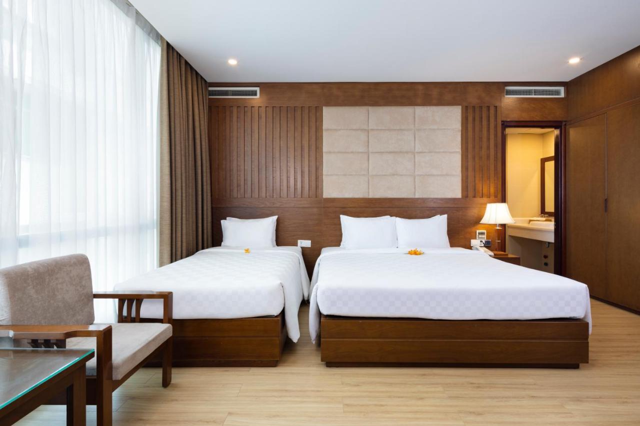 Eden Star Saigon Hotel Ho Chi Minh City Exterior photo