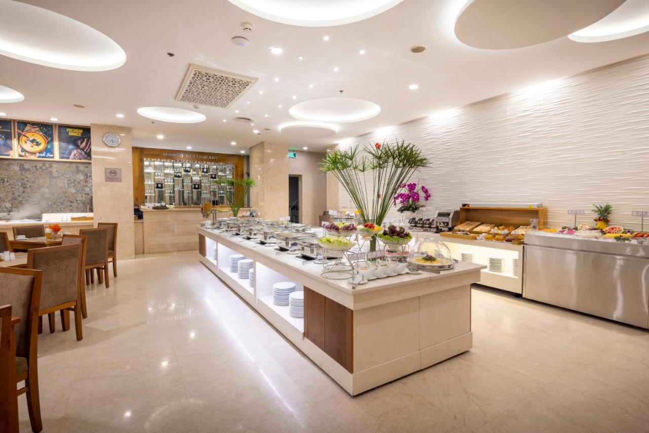 Eden Star Saigon Hotel Ho Chi Minh City Exterior photo