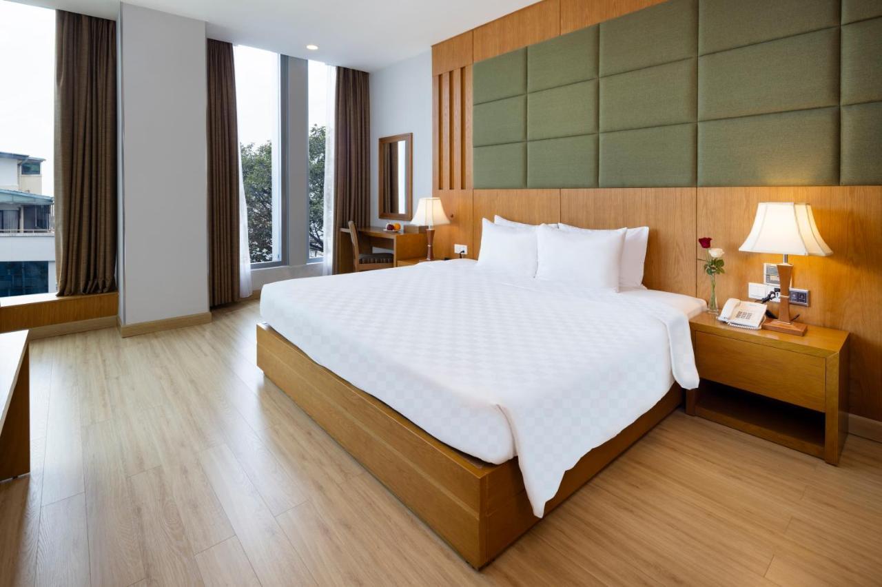 Eden Star Saigon Hotel Ho Chi Minh City Exterior photo