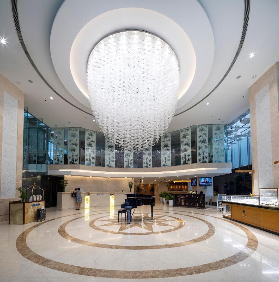 Eden Star Saigon Hotel Ho Chi Minh City Exterior photo