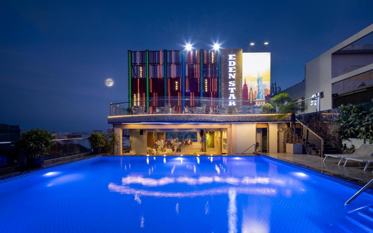 Eden Star Saigon Hotel Ho Chi Minh City Exterior photo