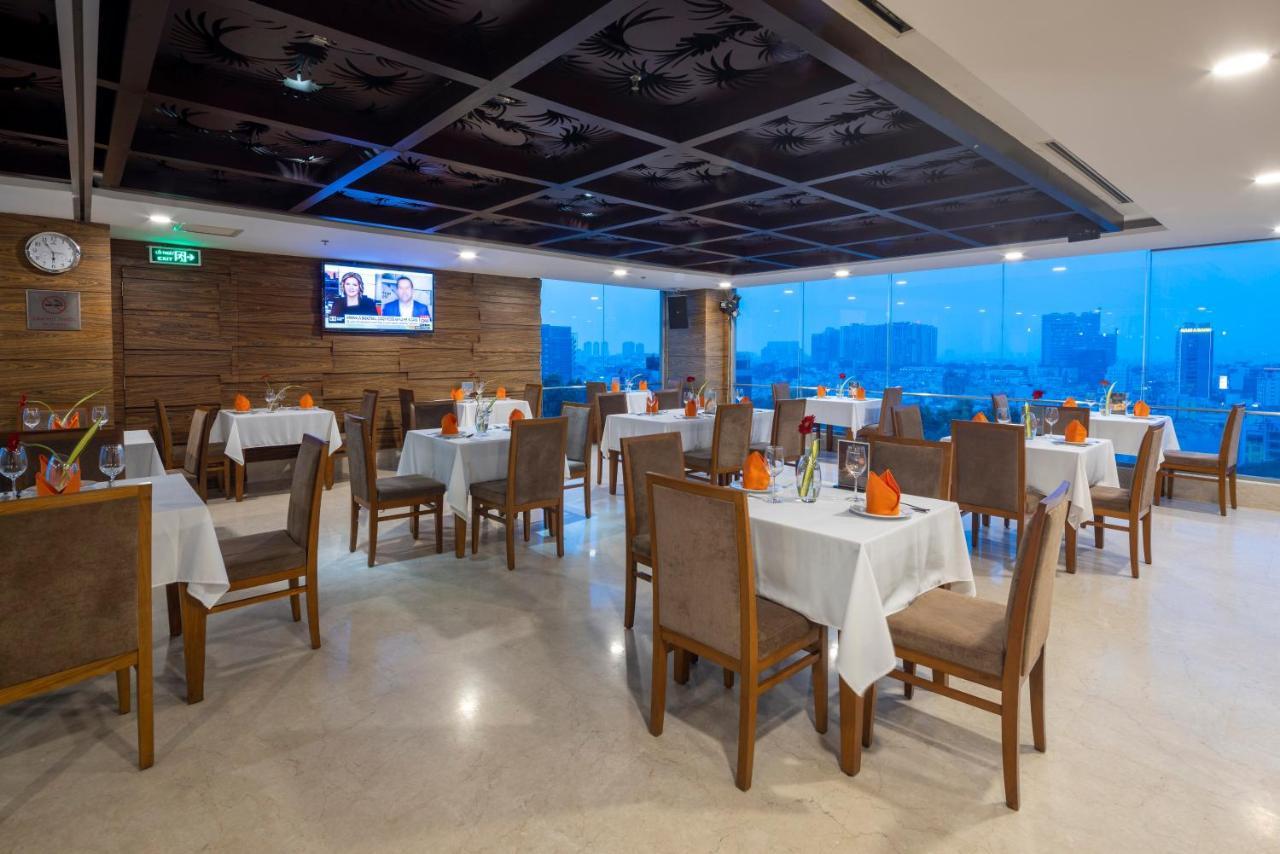 Eden Star Saigon Hotel Ho Chi Minh City Exterior photo