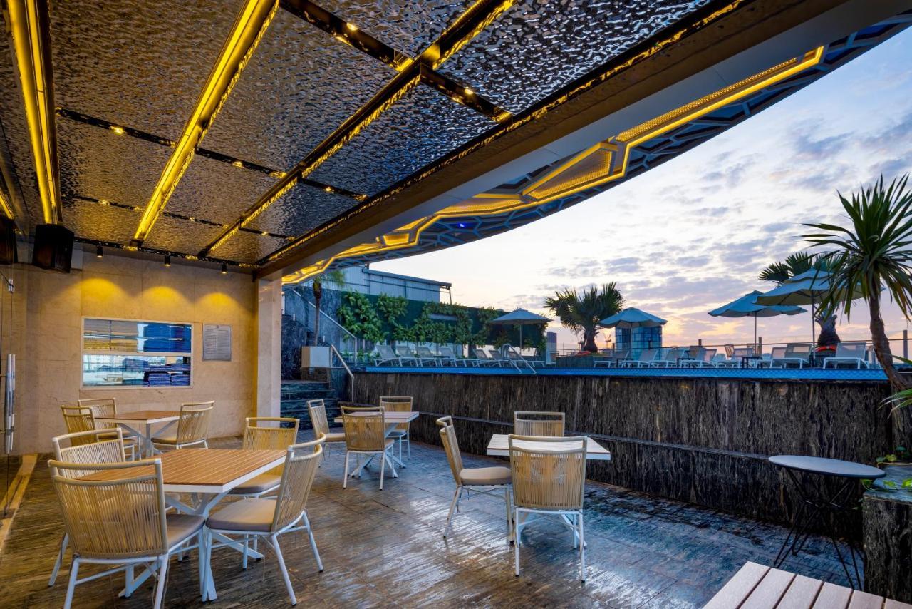 Eden Star Saigon Hotel Ho Chi Minh City Exterior photo