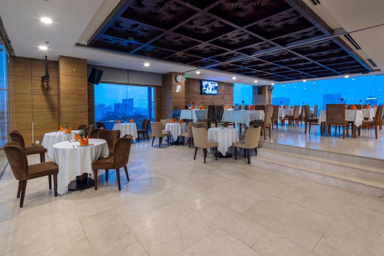 Eden Star Saigon Hotel Ho Chi Minh City Exterior photo