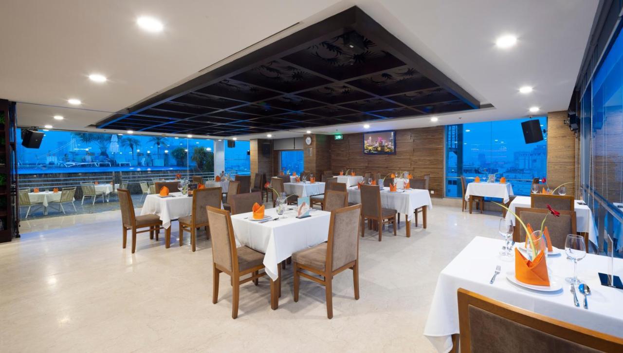 Eden Star Saigon Hotel Ho Chi Minh City Exterior photo