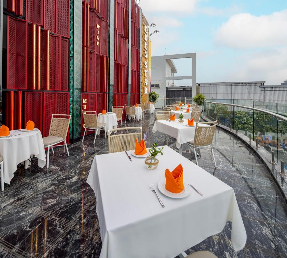 Eden Star Saigon Hotel Ho Chi Minh City Exterior photo