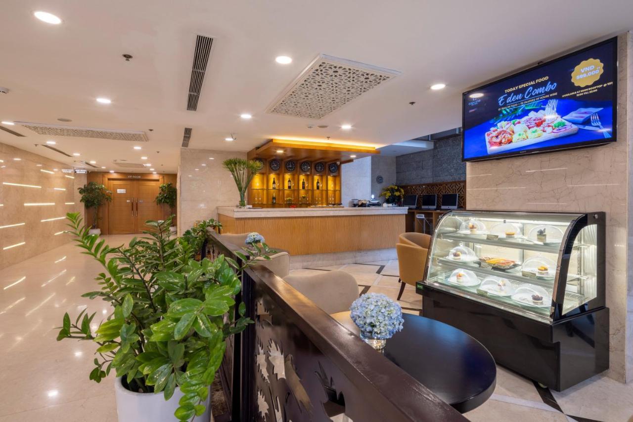 Eden Star Saigon Hotel Ho Chi Minh City Exterior photo