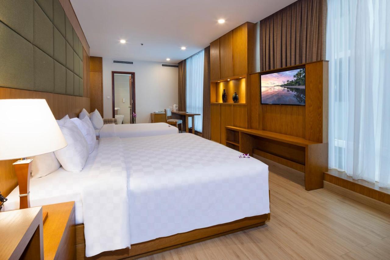 Eden Star Saigon Hotel Ho Chi Minh City Exterior photo