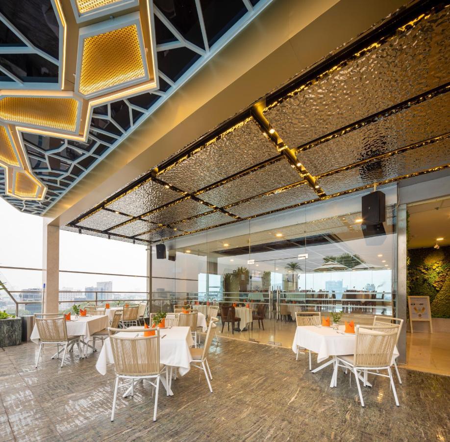 Eden Star Saigon Hotel Ho Chi Minh City Exterior photo