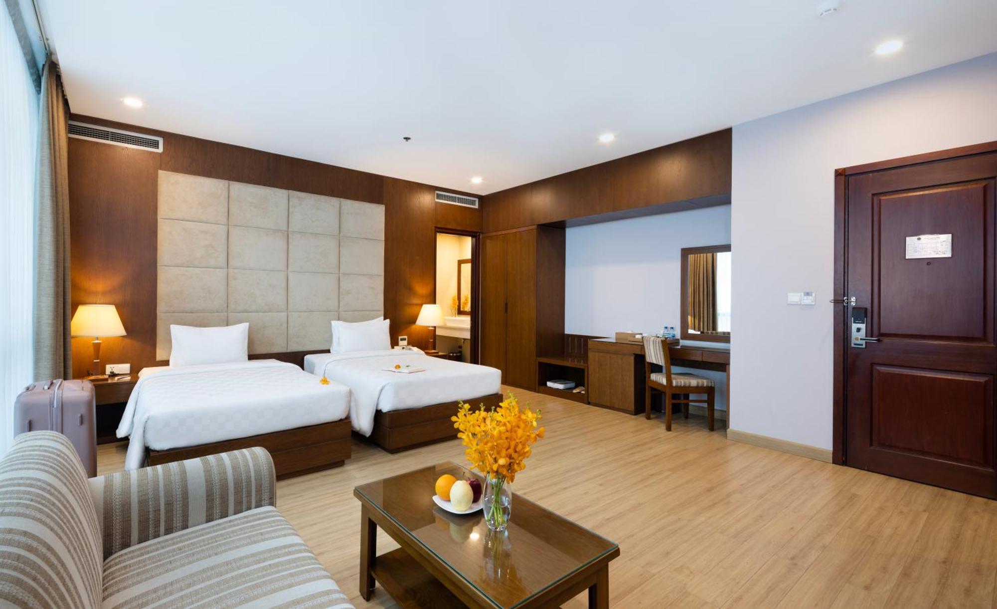 Eden Star Saigon Hotel Ho Chi Minh City Exterior photo